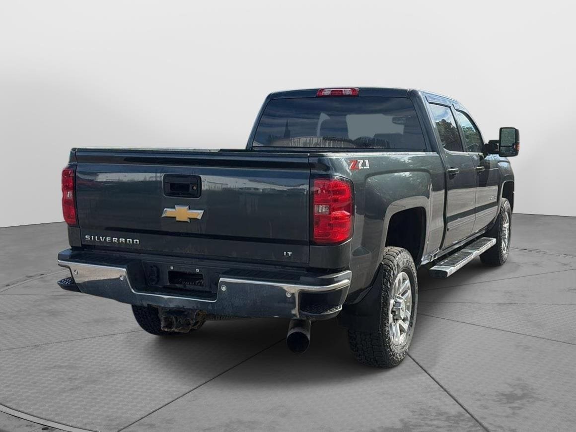 Used 2019 Chevrolet Silverado 2500 LT w/ LT Convenience Package AWD/4WD image 7