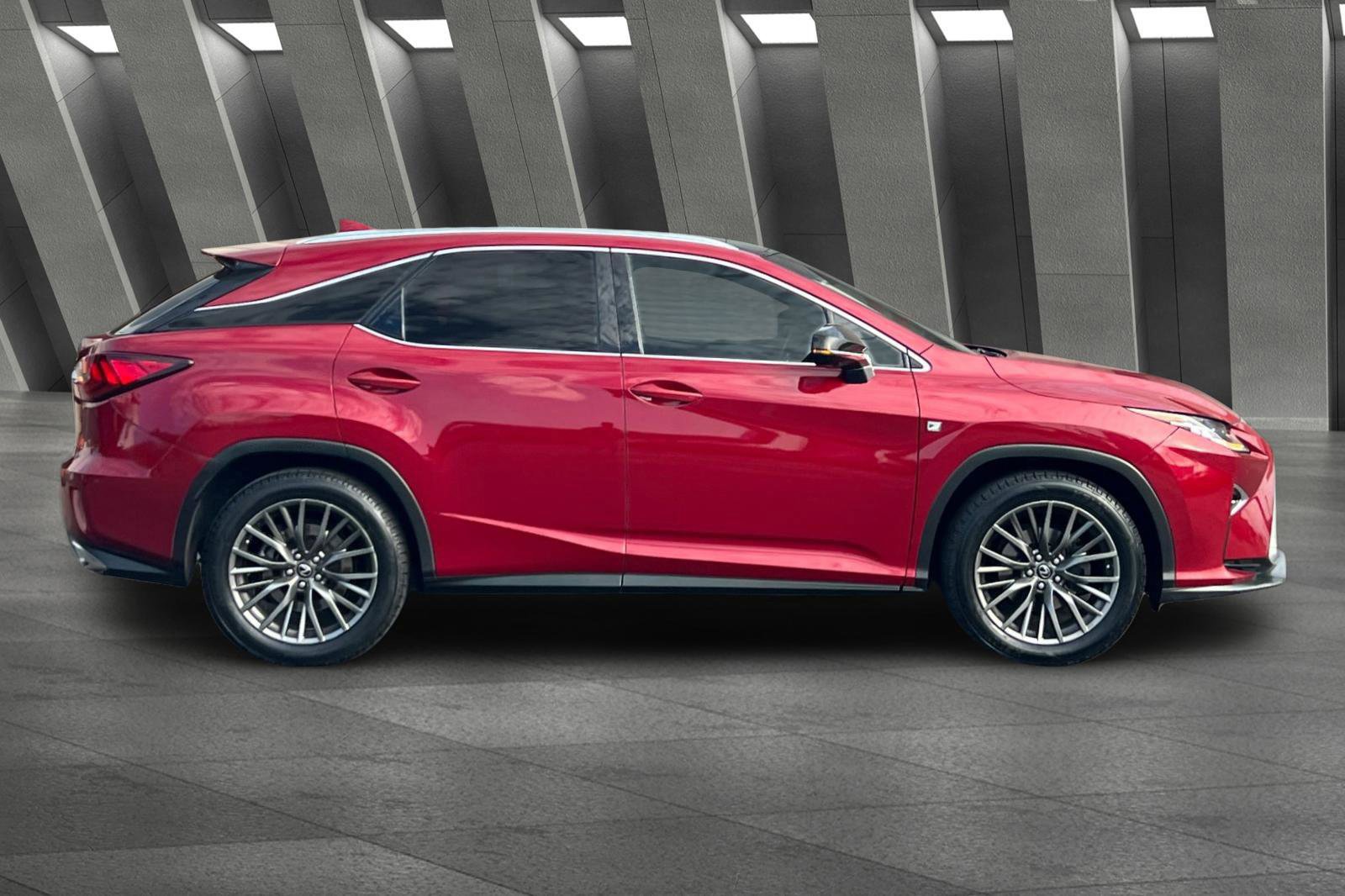 Used 2018 Lexus RX 350 F Sport w/ Cold Area Package image 3