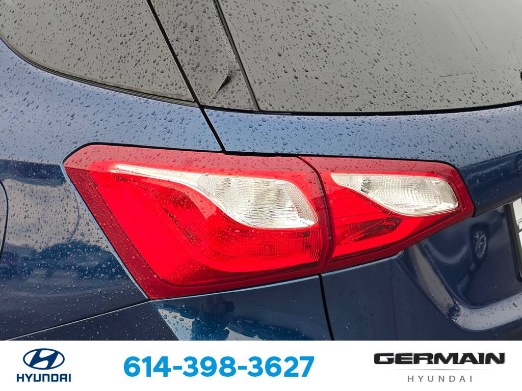 Used 2021 Chevrolet Equinox LT FWD image 16