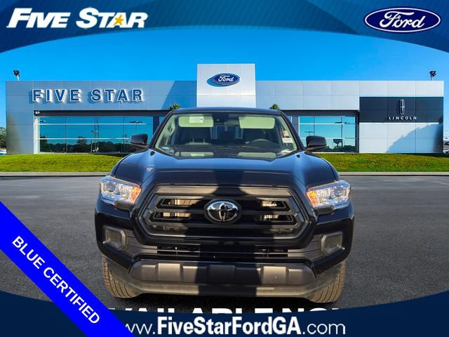 Used 2023 Toyota Tacoma SR AWD/4WD image 2