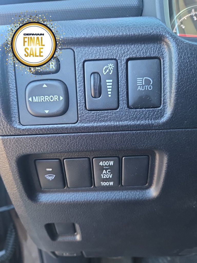 Used 2020 Toyota 4Runner TRD Off-Road Premium image 25