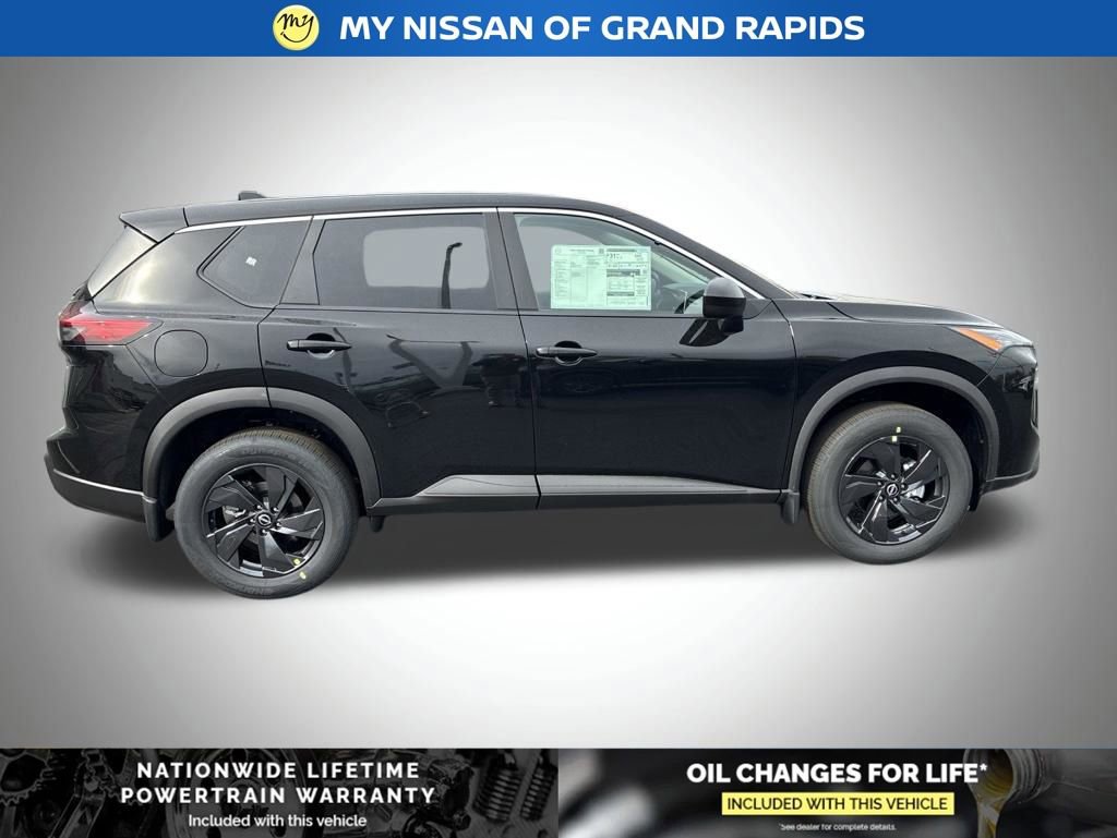New 2026 Nissan Rogue SV w/ Cold Weather Package AWD/4WD image 7