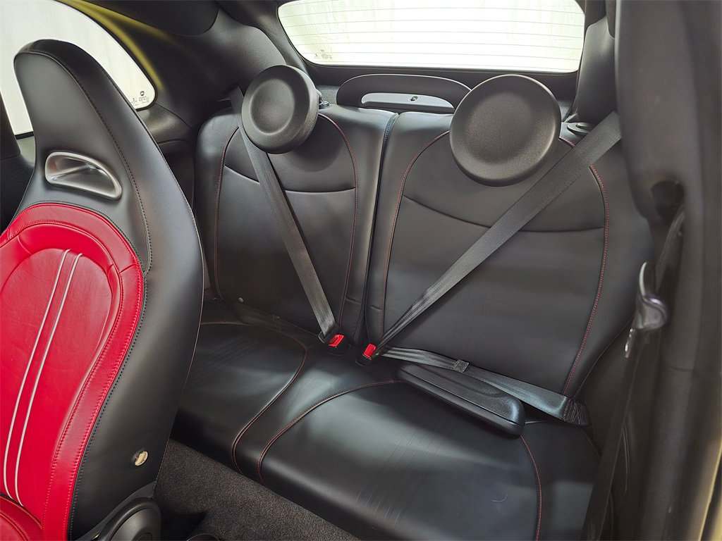 Used 2015 FIAT 500 Abarth w/ Comfort/Convenience Group image 19