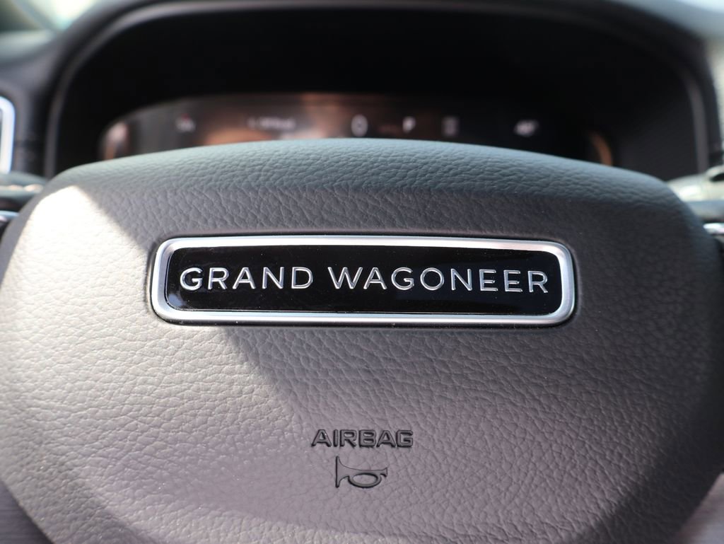 New 2026 Jeep Grand Wagoneer L Limited w/ Premium Group II image 29