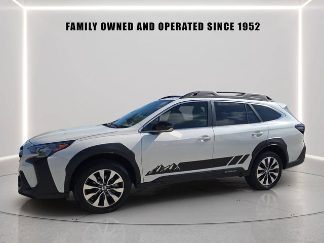 Certified 2024 Subaru Outback Limited