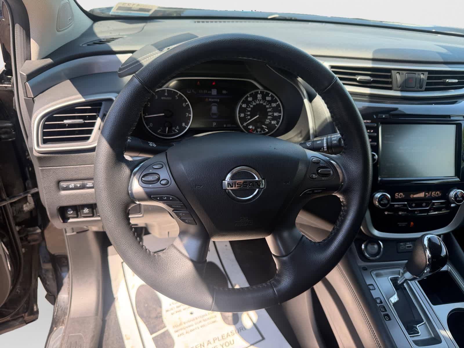 Used 2022 Nissan Murano SL AWD/4WD image 16
