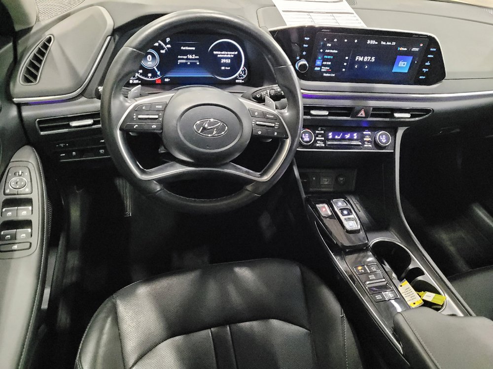 Used 2022 Hyundai Sonata Limited FWD image 22