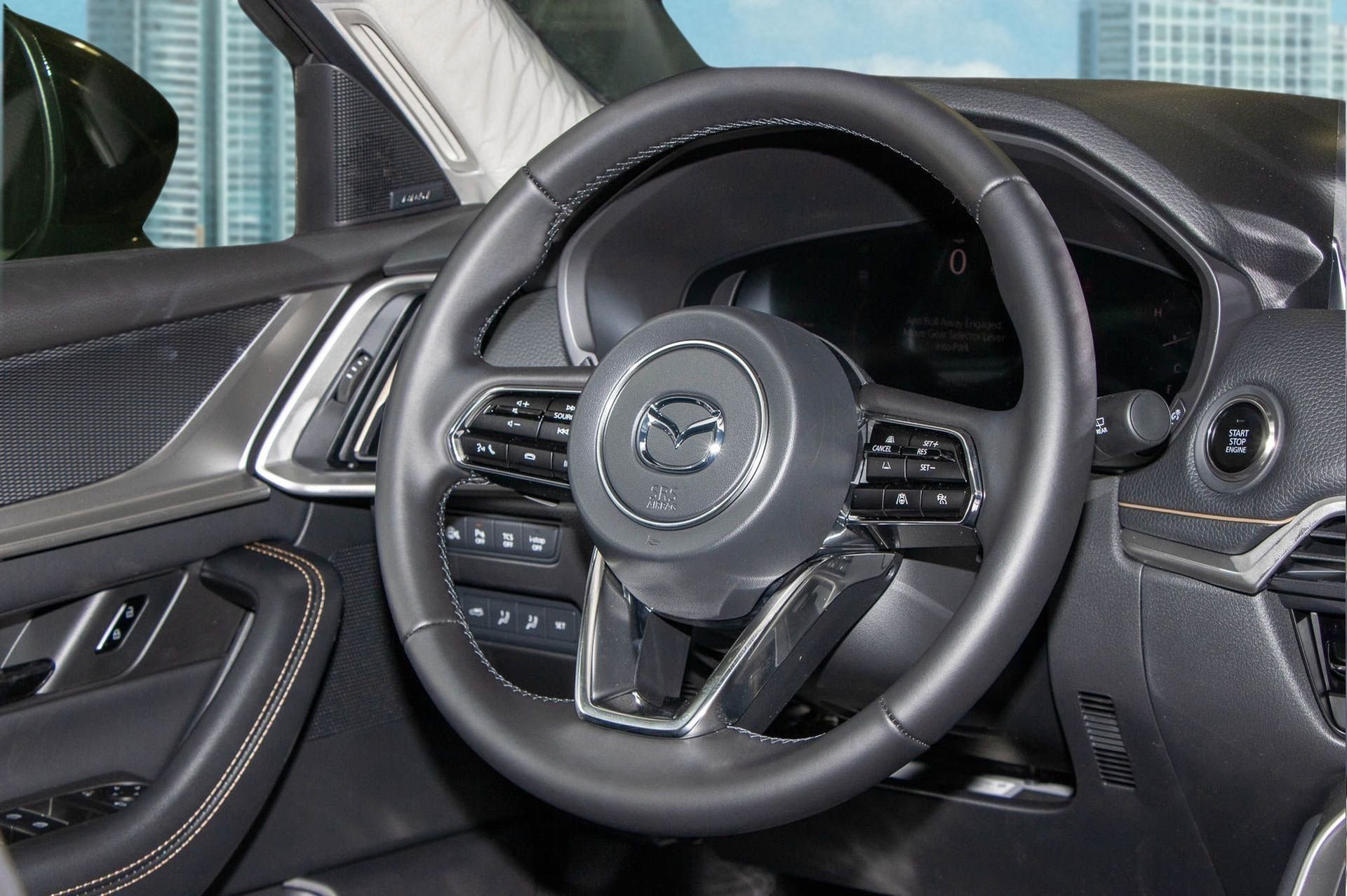 New 2025 MAZDA CX-70 3.3 Turbo w/ Premium Package image 20