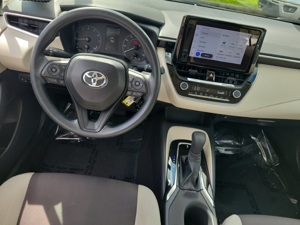 Used 2024 Toyota Corolla LE FWD image 26