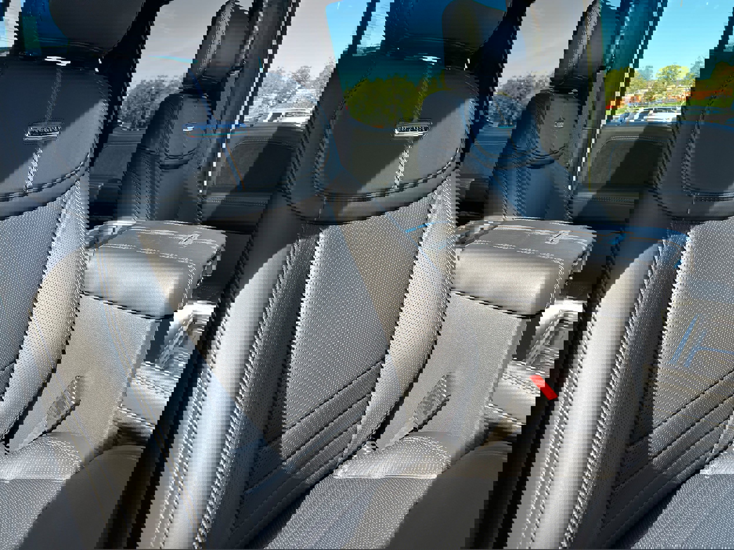 New 2026 Ford F450 Platinum w/ Snow Plow Prep Package image 45