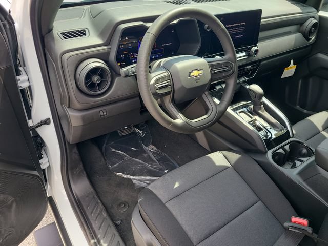 New 2026 Chevrolet Colorado W/T w/ WT Custom Package RWD image 19