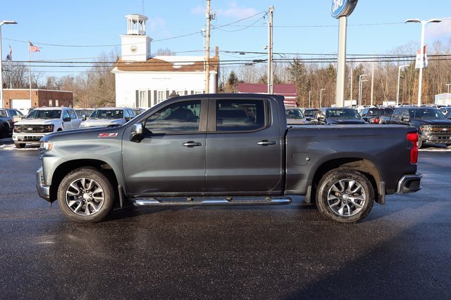 Used 2019 Chevrolet Silverado 1500 LT w/ All-Star Edition image 14