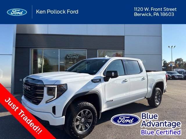 Used 2024 GMC Sierra 1500 AT4 w/ AT4 Preferred Package