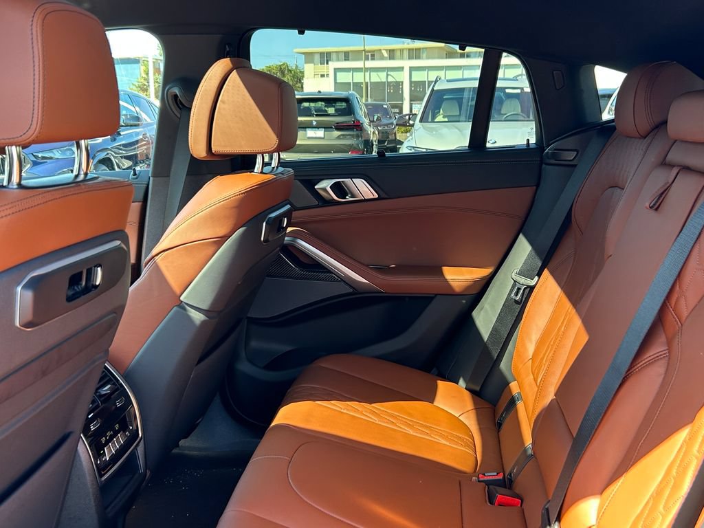 New 2027 BMW X6 M60i AWD/4WD image 31
