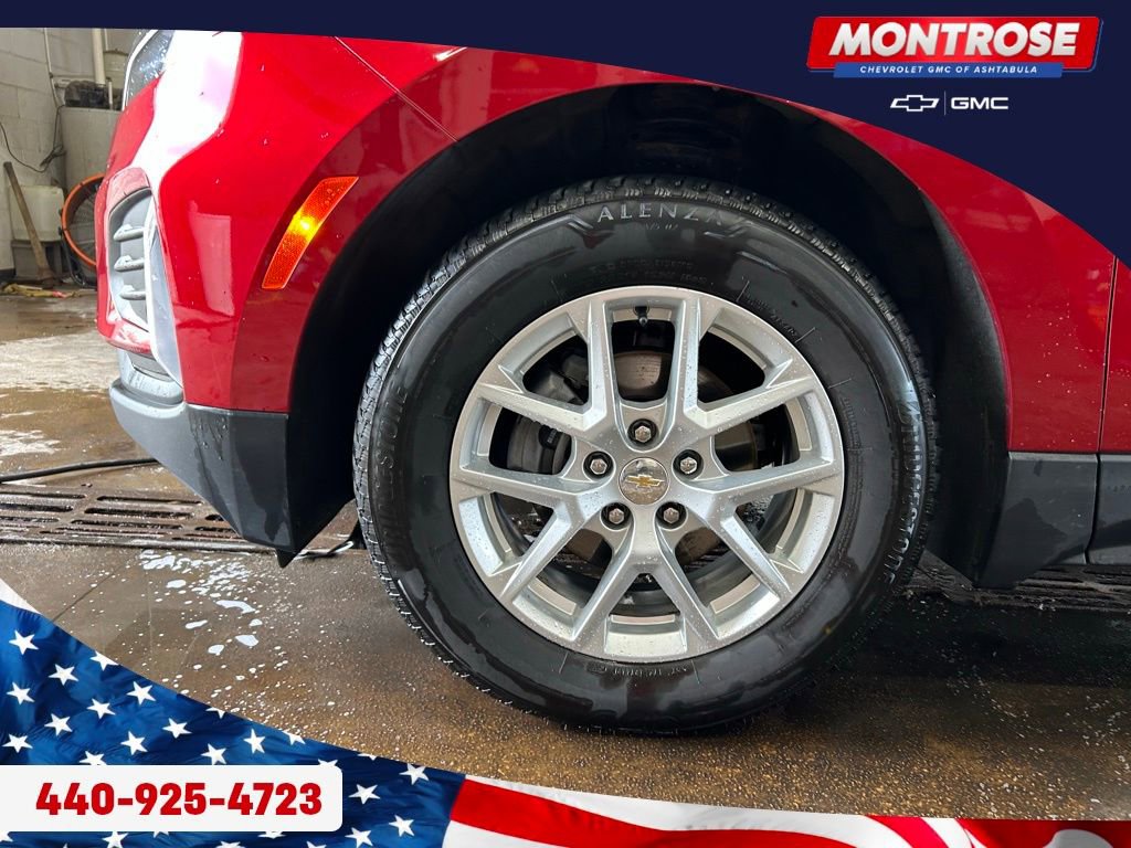 Used 2024 Chevrolet Equinox LT image 33