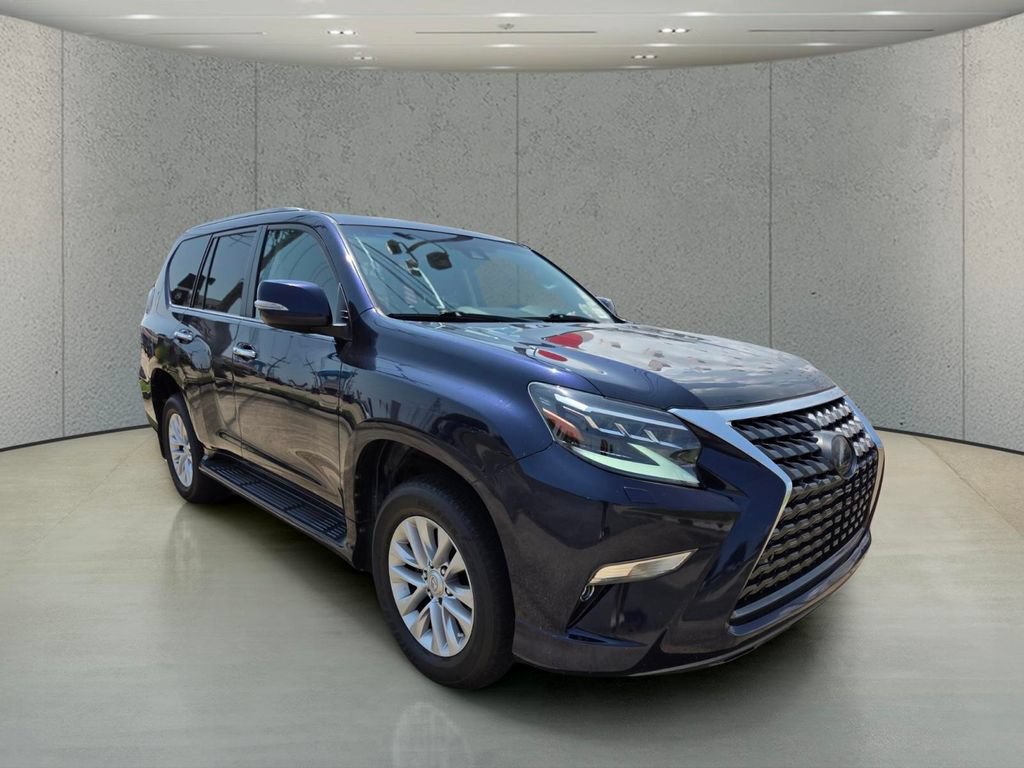 Used 2021 Lexus GX 460 Premium AWD/4WD image 7