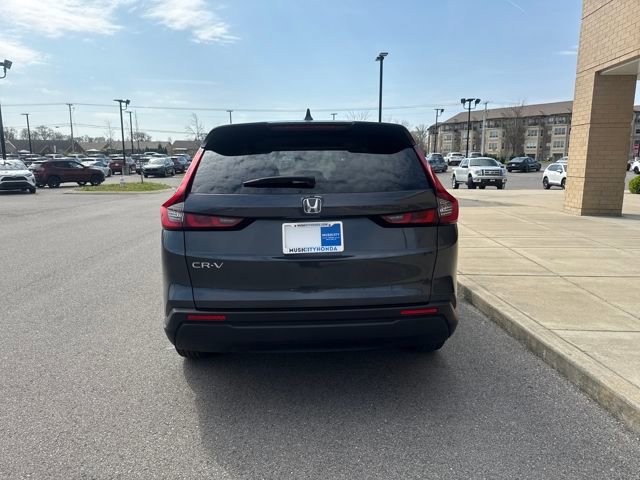 Certified 2025 Honda CR-V EX image 3