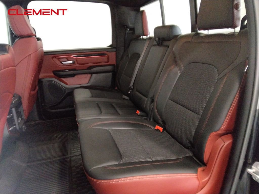 Used 2022 RAM 1500 Rebel w/ Rebel Level 2 Equipment Group image 27