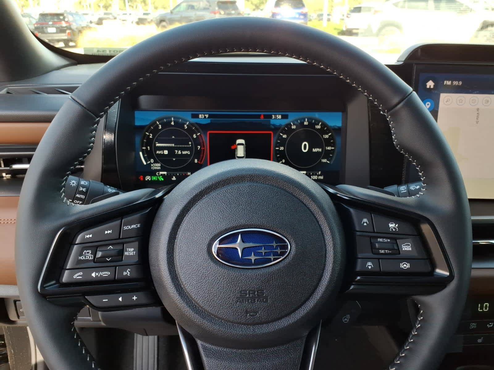 New 2026 Subaru Outback Touring AWD/4WD image 33