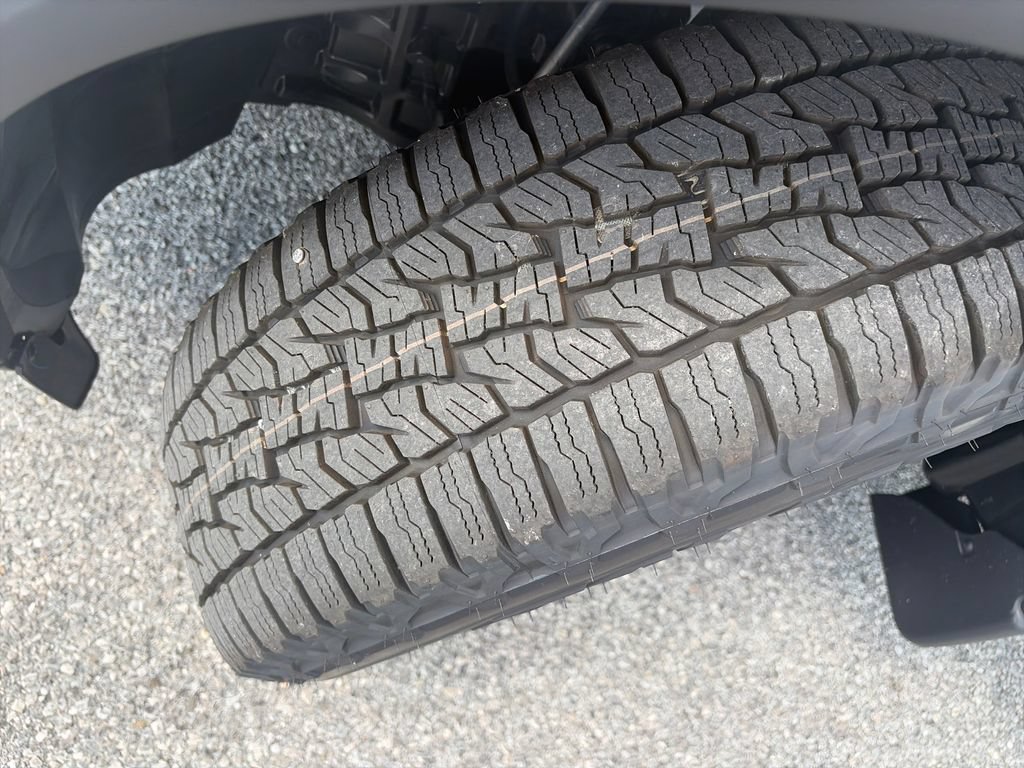 New 2026 Nissan Rogue SV AWD/4WD image 27