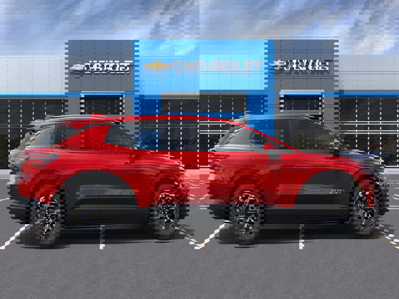 New 2026 Chevrolet Equinox EV LT image 5