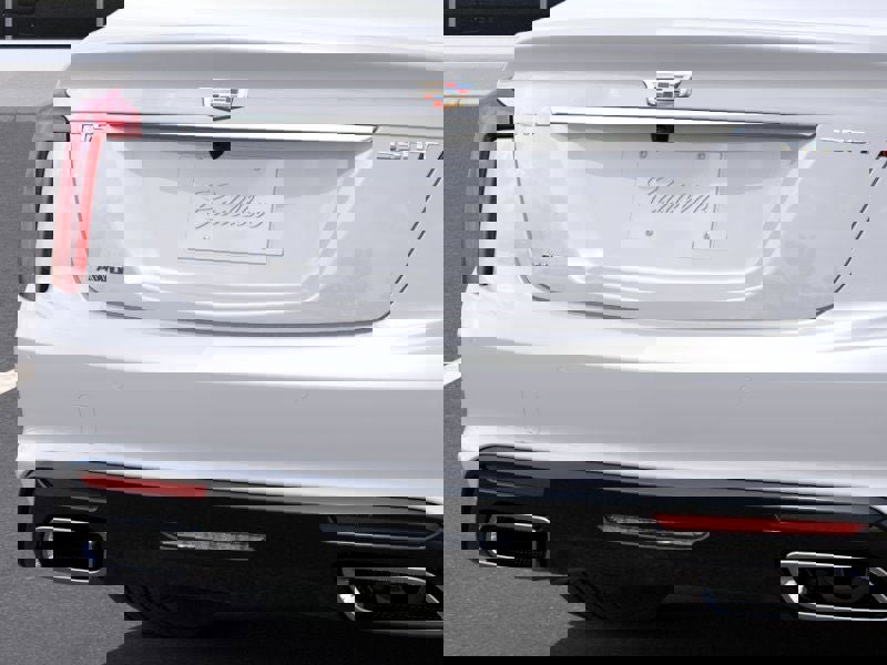 New 2025 Cadillac CT5 Premium Luxury w/ Sun And Sound Package image 14