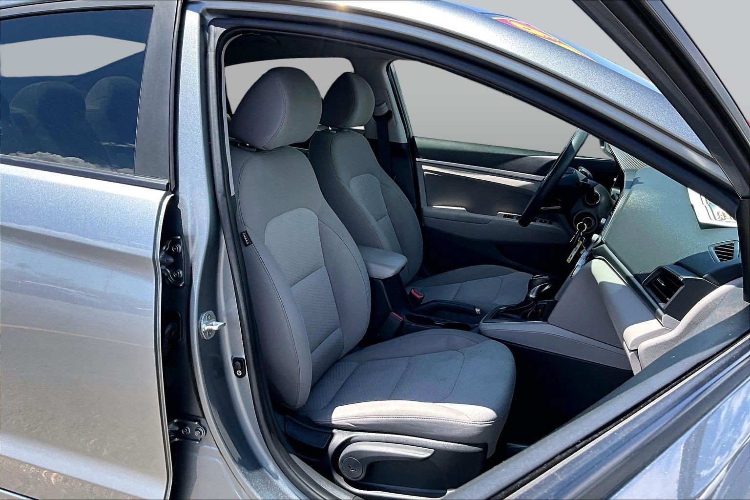 Used 2019 Hyundai Elantra SEL FWD image 7