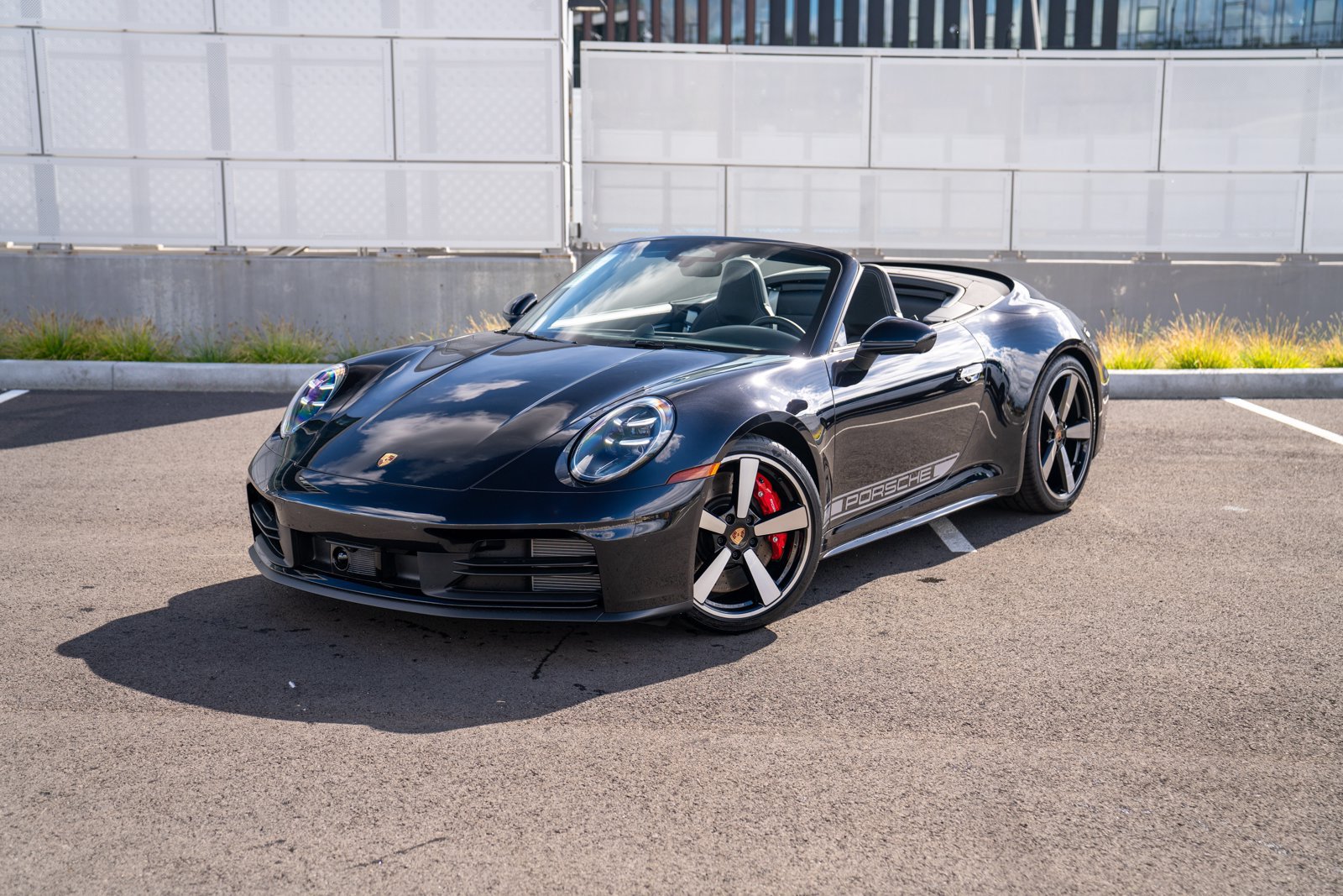 New 2026 Porsche 911 Carrera 4S