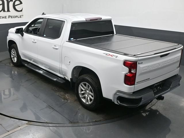 Used 2022 Chevrolet Silverado 1500 LT w/ Safety Package image 39