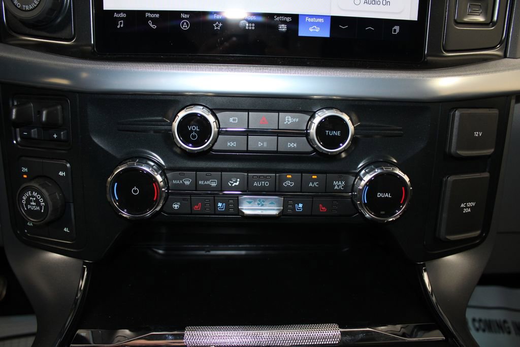 New 2025 Ford F150 Lariat w/ Equipment Group 502A High image 54