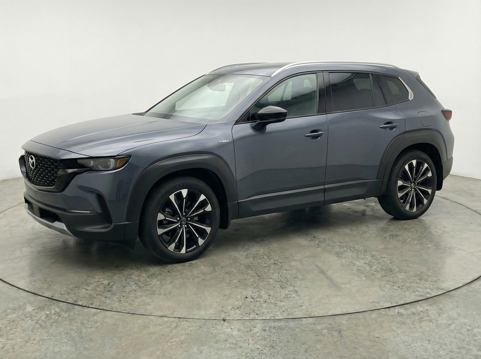 Used 2025 MAZDA CX-50 2.5 Hybrid w/ Premium Plus Pkg AWD/4WD image 3