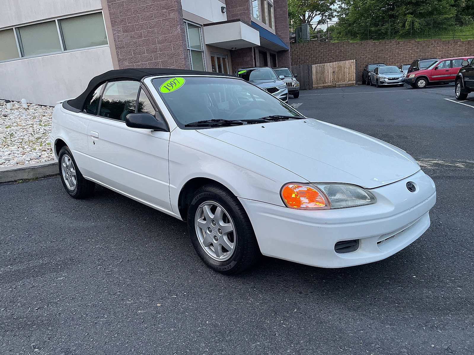 Used 1997 Toyota Paseo Convertible FWD image 40