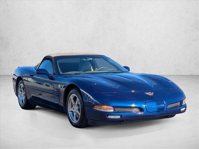 Used 2004 Chevrolet Corvette Convertible w/ Preferred Equipment Group image 3