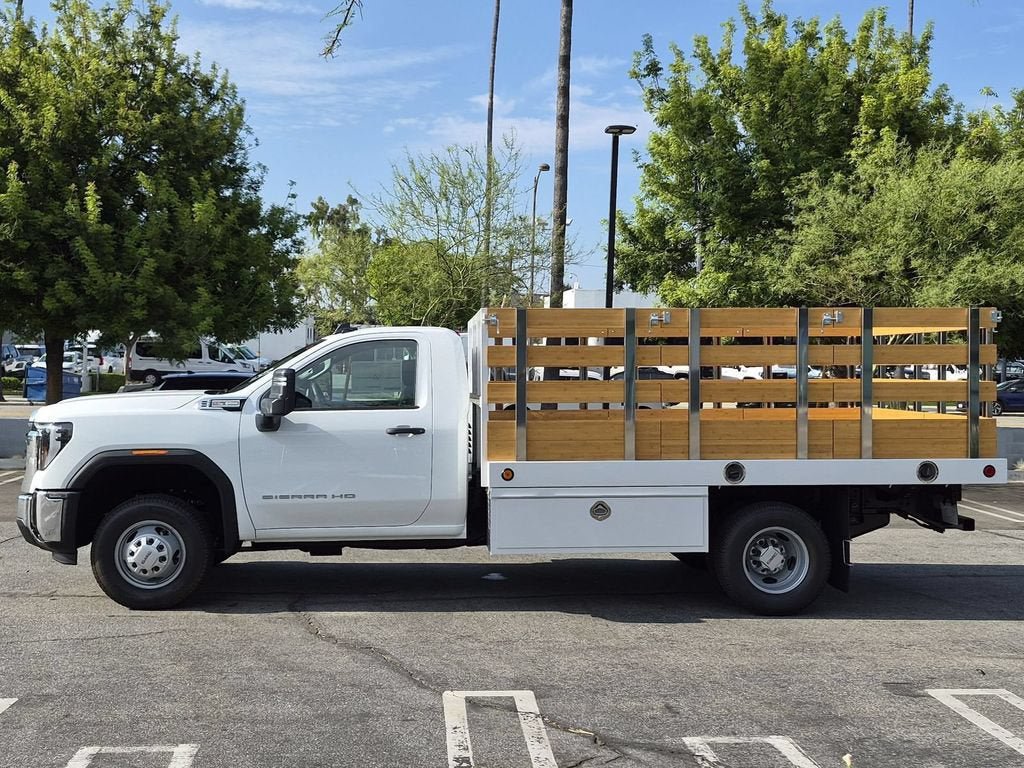 New 2026 GMC Sierra 3500 Pro w/ Convenience Package RWD image 10