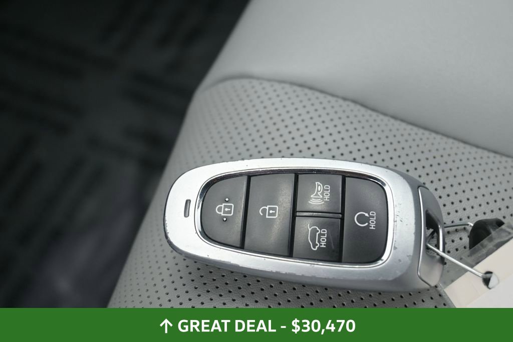 Used 2024 Hyundai Palisade SEL AWD/4WD image 31