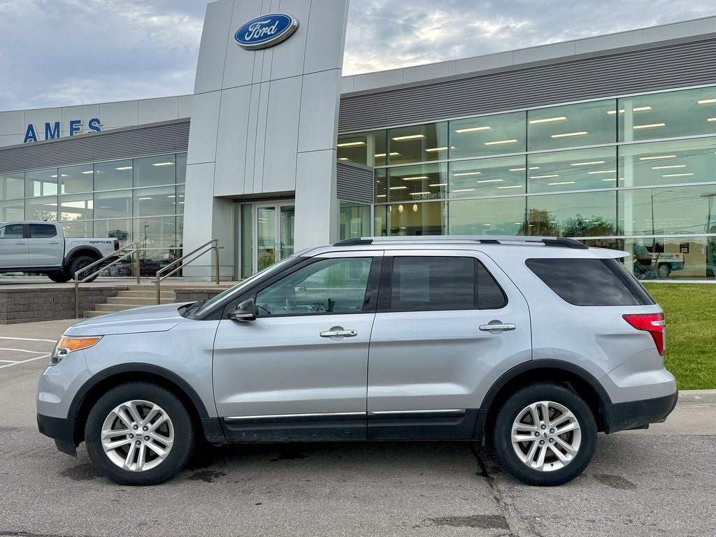 Used 2015 Ford Explorer XLT AWD/4WD image 3