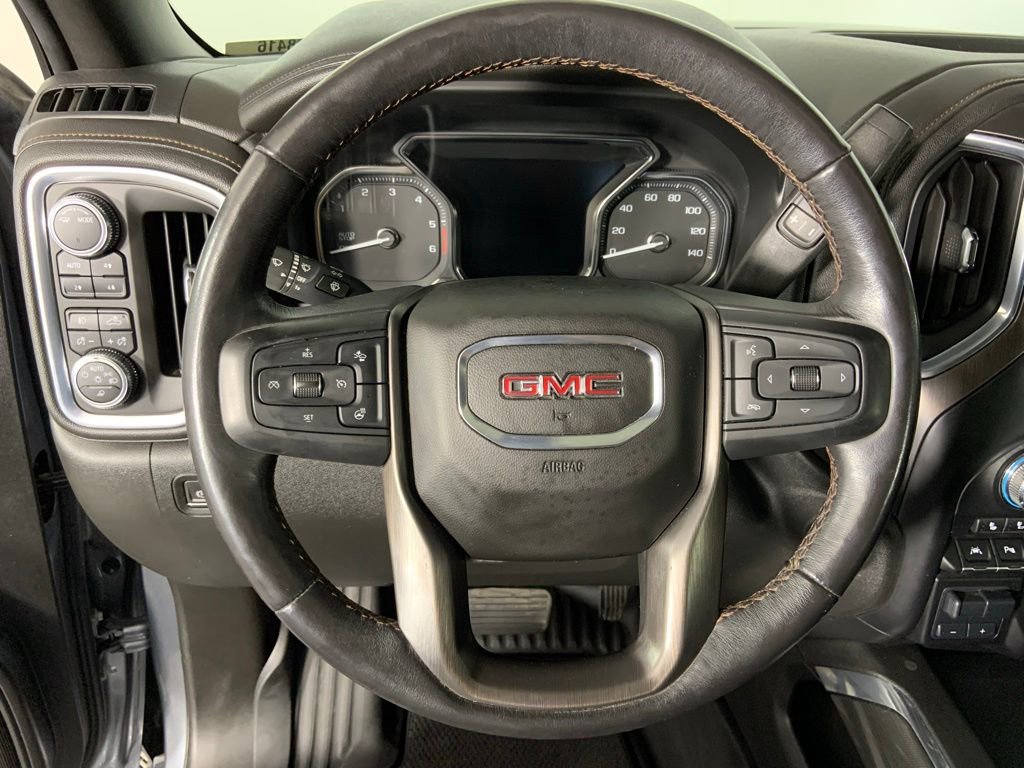 Used 2021 GMC Sierra 1500 AT4 w/ AT4 Value Package AWD/4WD image 11