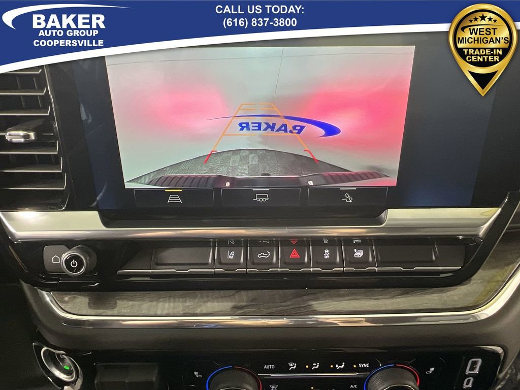 Certified 2024 Chevrolet Silverado 2500 LTZ image 16