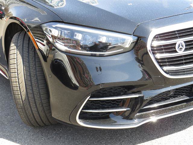 Used 2023 Mercedes-Benz S 580 4MATIC Sedan image 28