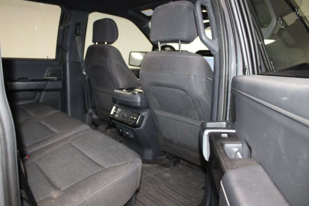 Used 2021 Ford F150 XLT w/ Equipment Group 302A High AWD/4WD image 23