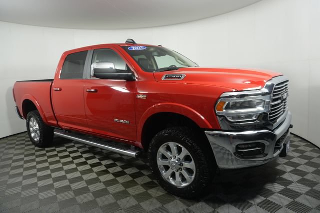 Used 2022 RAM 2500 Laramie