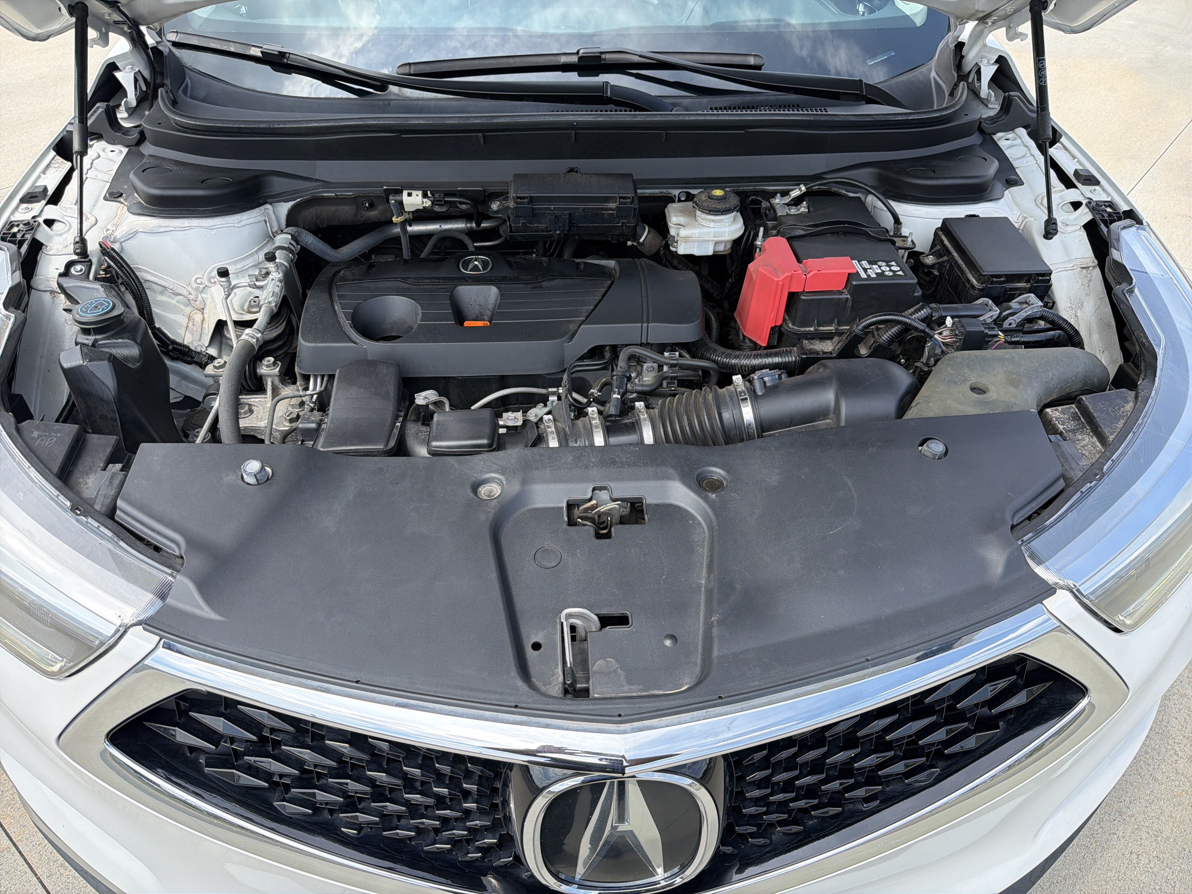 Certified 2021 Acura RDX w/ Advance Package AWD/4WD image 34