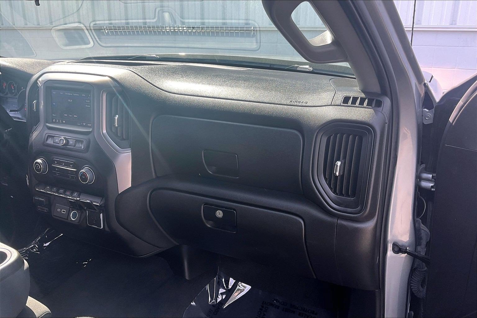 Used 2023 Chevrolet Silverado 1500 Custom w/ LPO, Dark Essentials Package AWD/4WD image 21