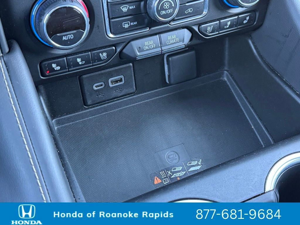 Used 2024 Chevrolet Tahoe Premier image 20