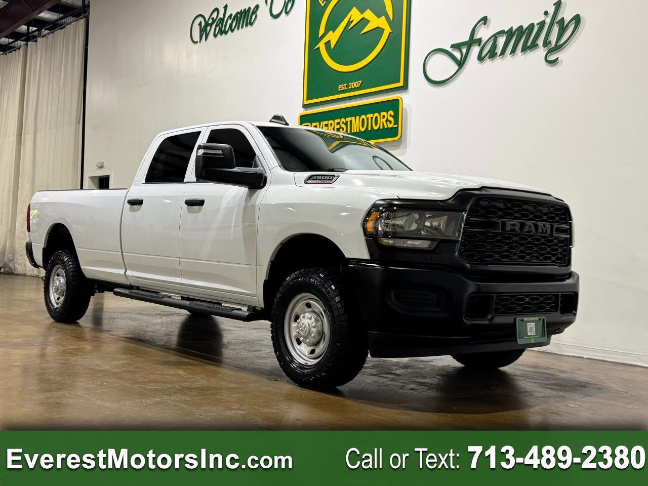 Used 2023 RAM 2500 Tradesman AWD/4WD image 1