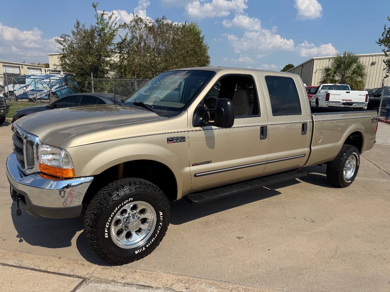 Used 2000 Ford F350 Lariat AWD/4WD image 45