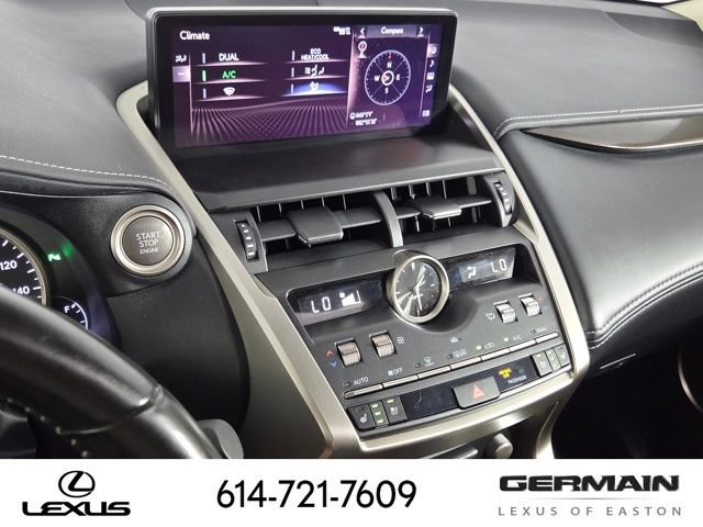 Certified 2021 Lexus NX 300 AWD w/ Premium Package image 27