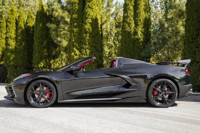 Used 2022 Chevrolet Corvette Stingray Premium Conv w/ 3LT RWD image 5