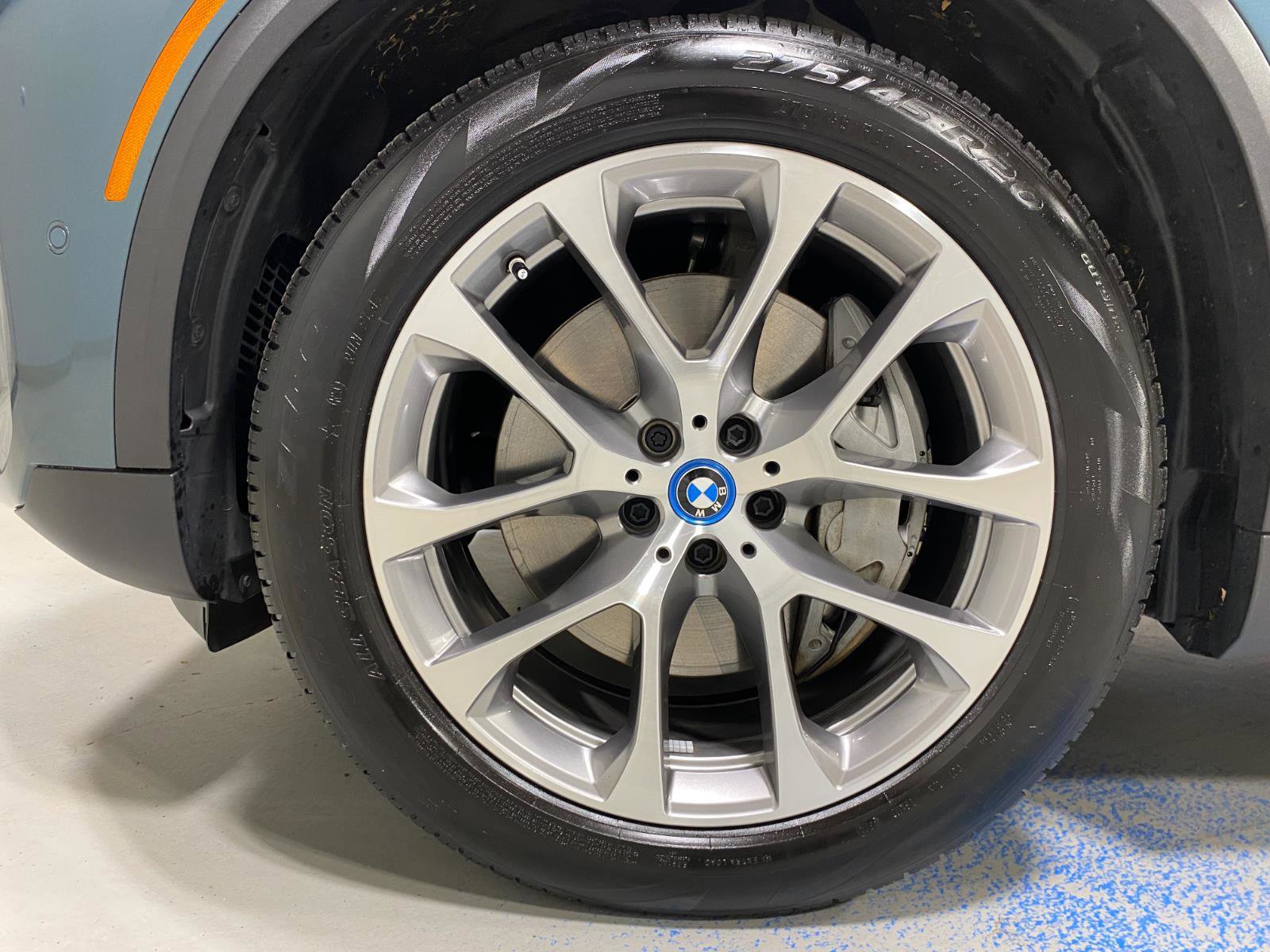 Certified 2025 BMW X5 xDrive50e w/ Parking Assistance Package image 24