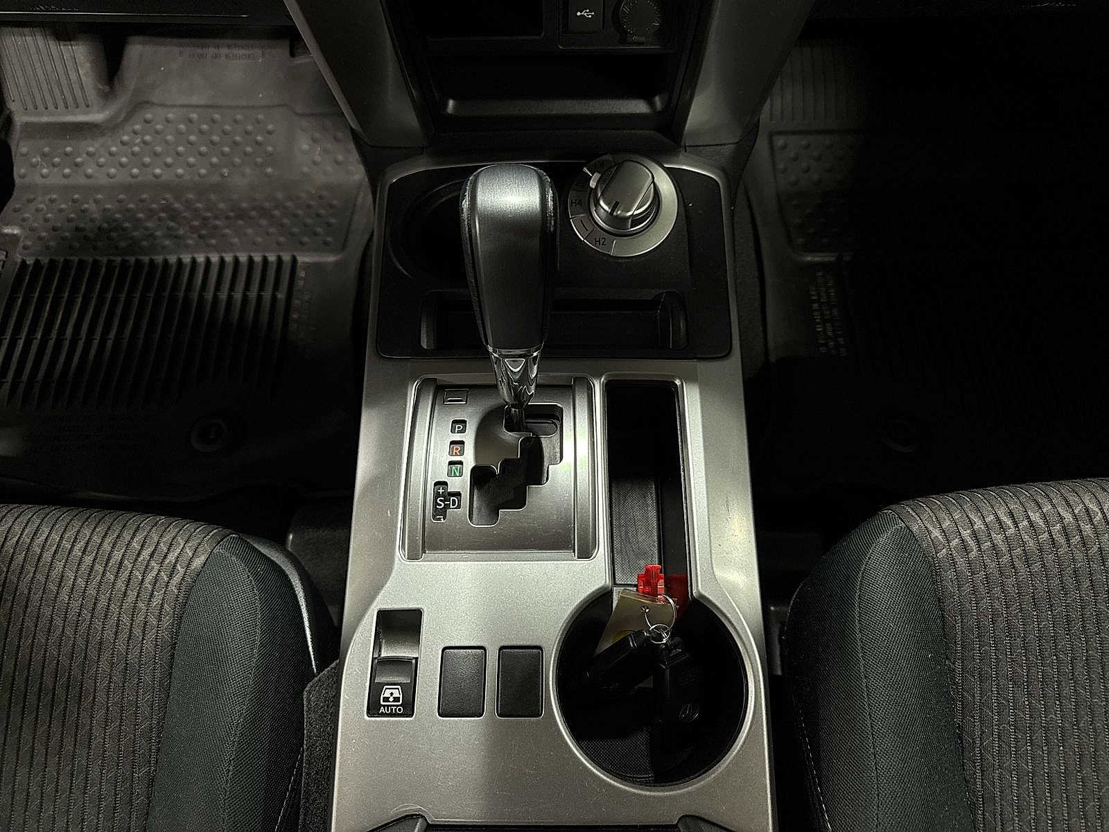 Certified 2021 Toyota 4Runner Trail Special Edition image 30